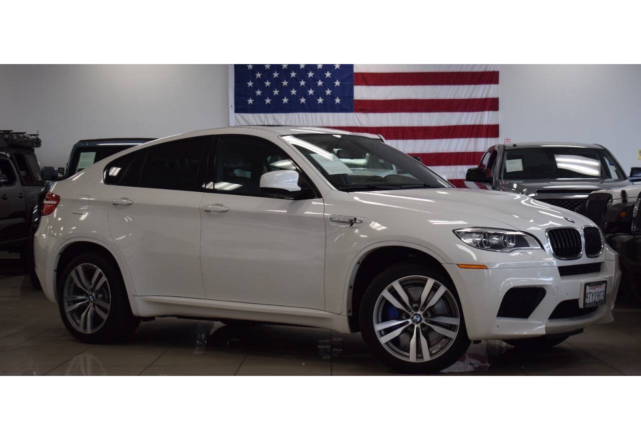 Used 2014 BMW X6 M