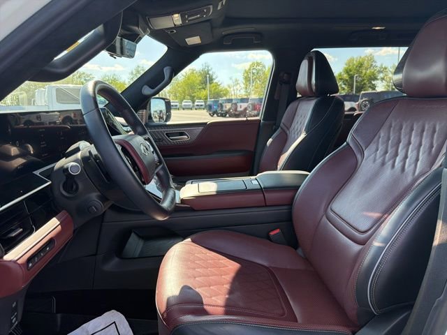 2025 INFINITI Qx80 Autograph