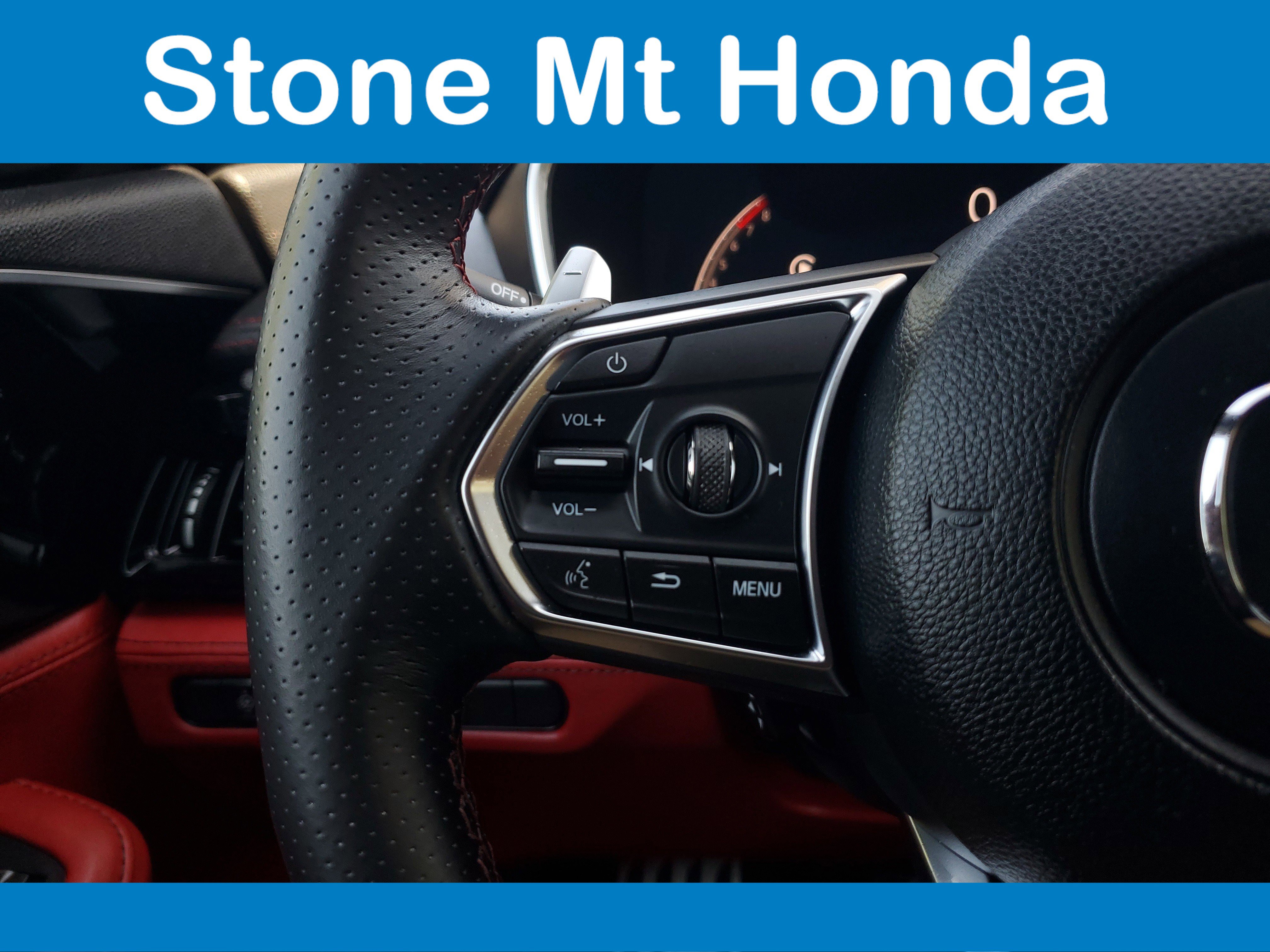 2025 Acura MDX A-Spec