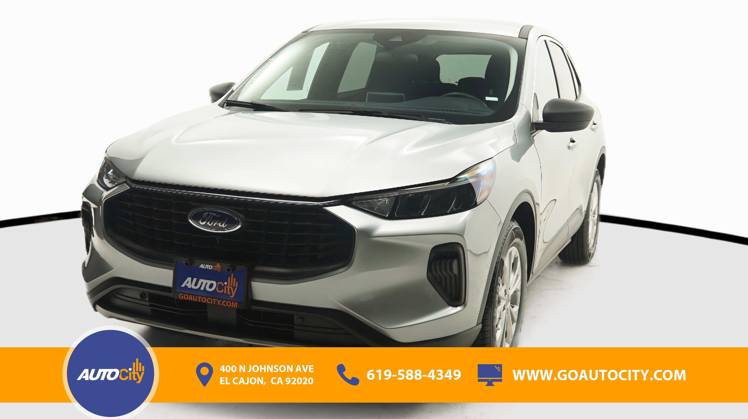 2024 Ford Escape Active