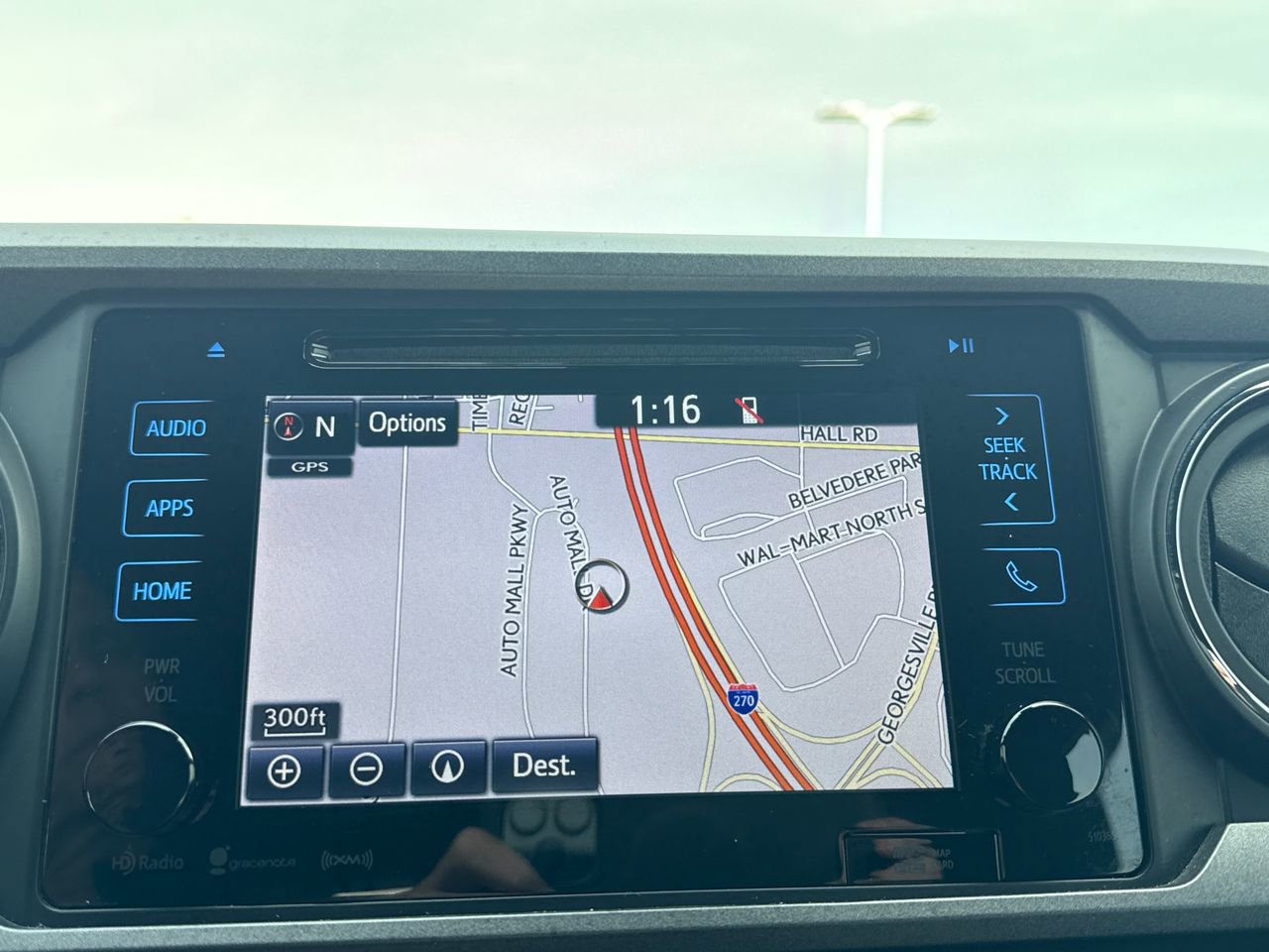 2019 Toyota Tacoma TRD Off-Road