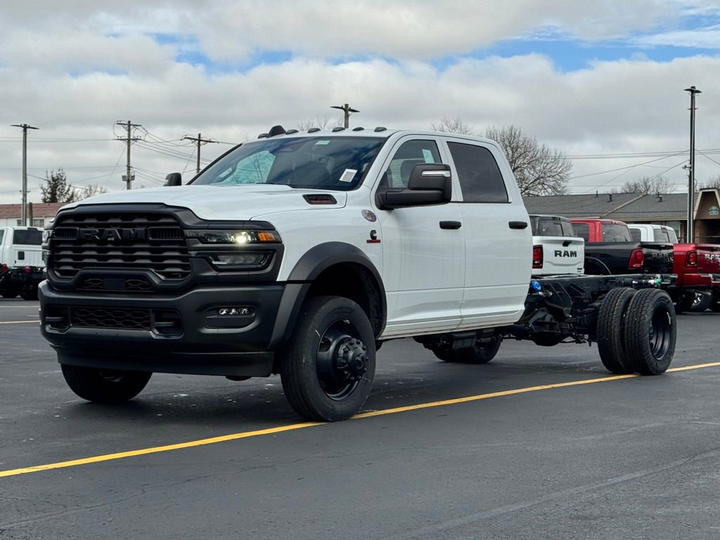 2026 RAM 4500 Tradesman
