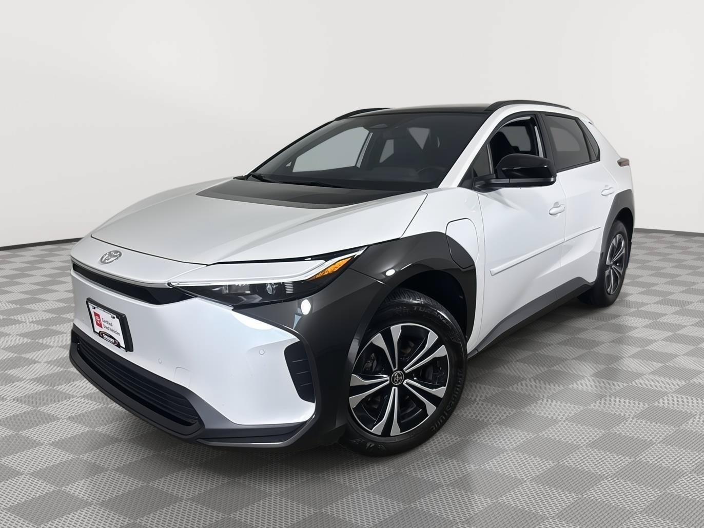 Used 2023 Toyota bZ4X AWD w/ Weather Package