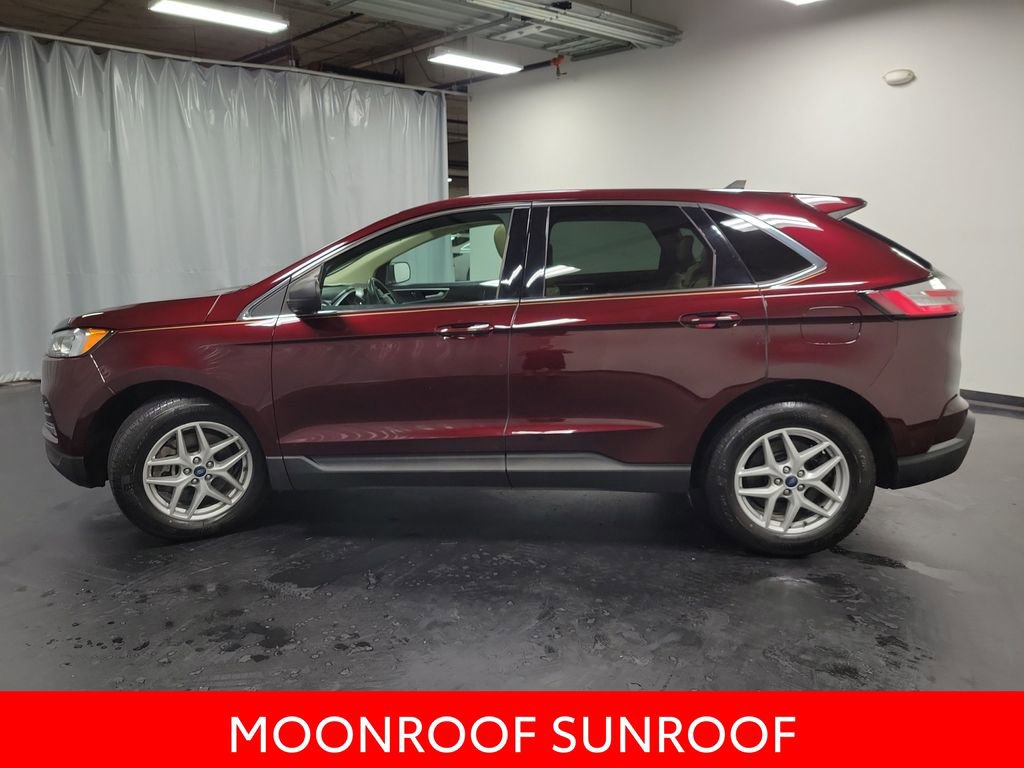 2021 Ford Edge SEL