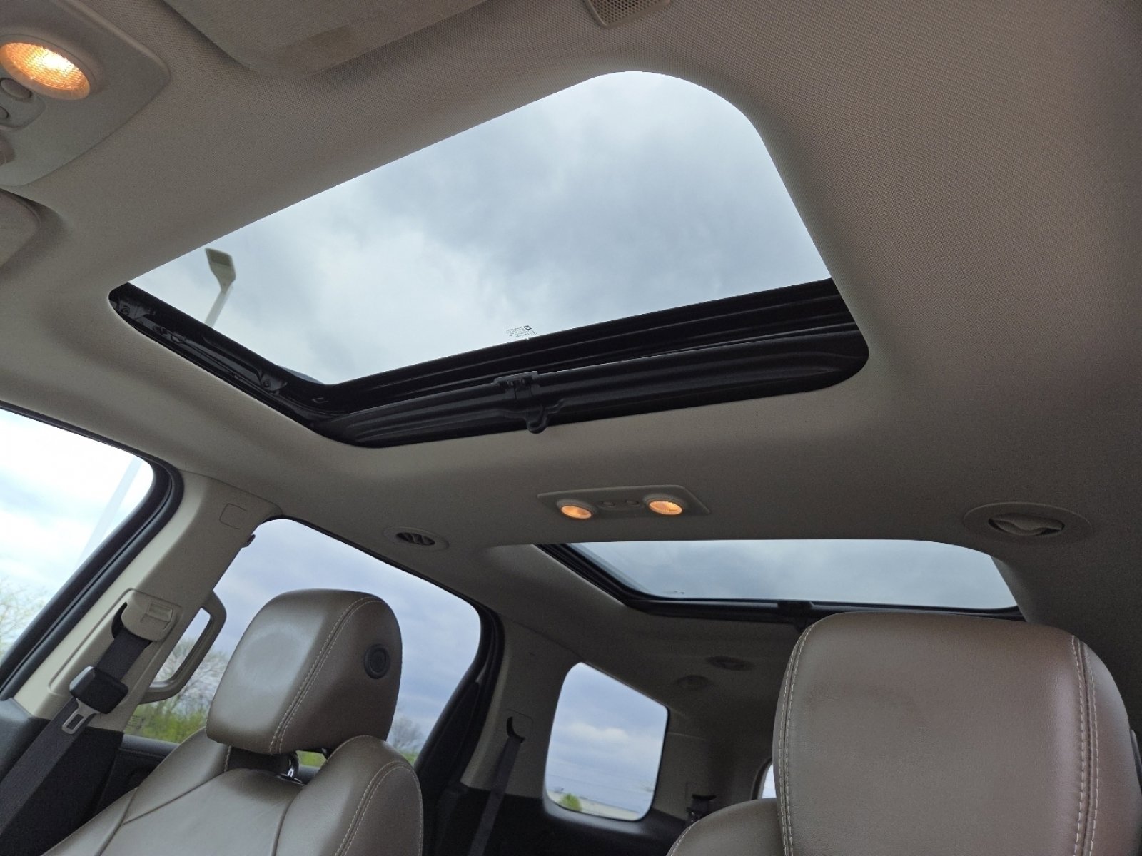 2017 GMC Acadia Limited SLT