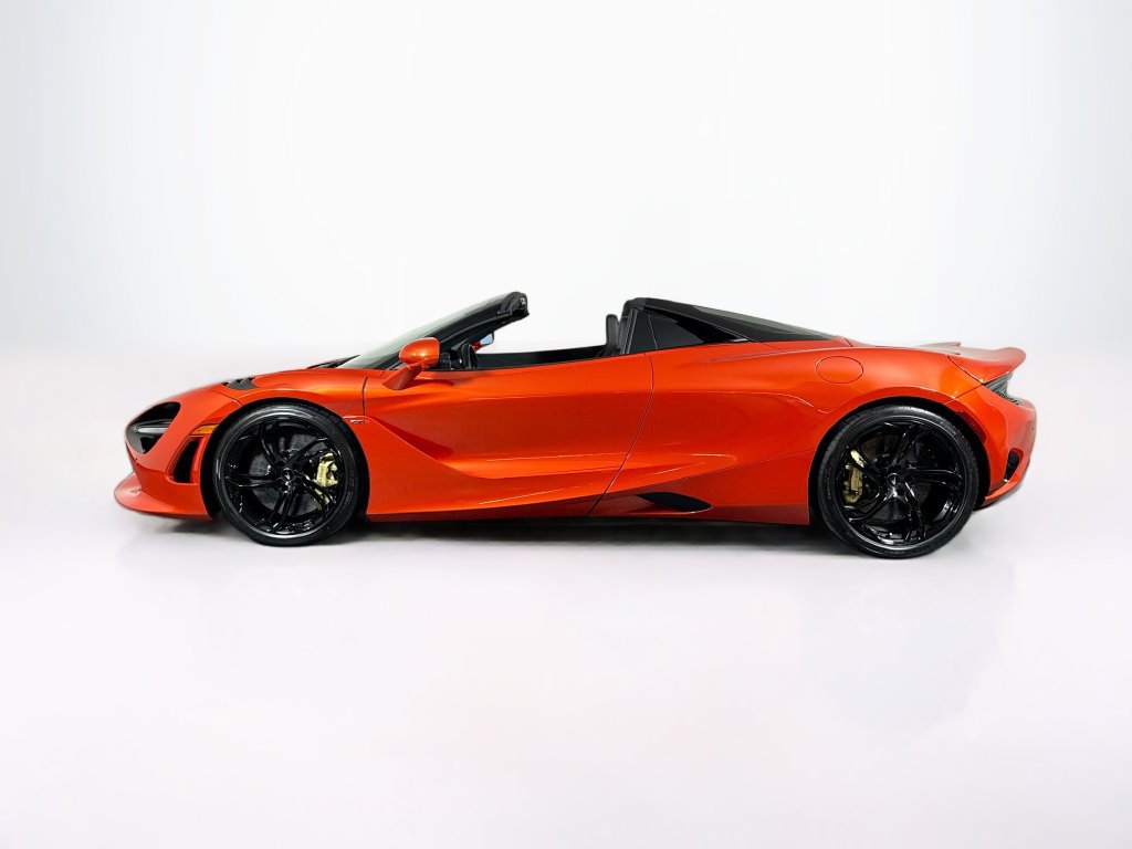 Used 2026 McLaren 750S Spider 2