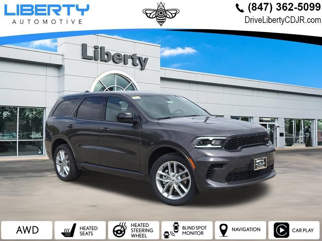 New 2026 Dodge Durango GT