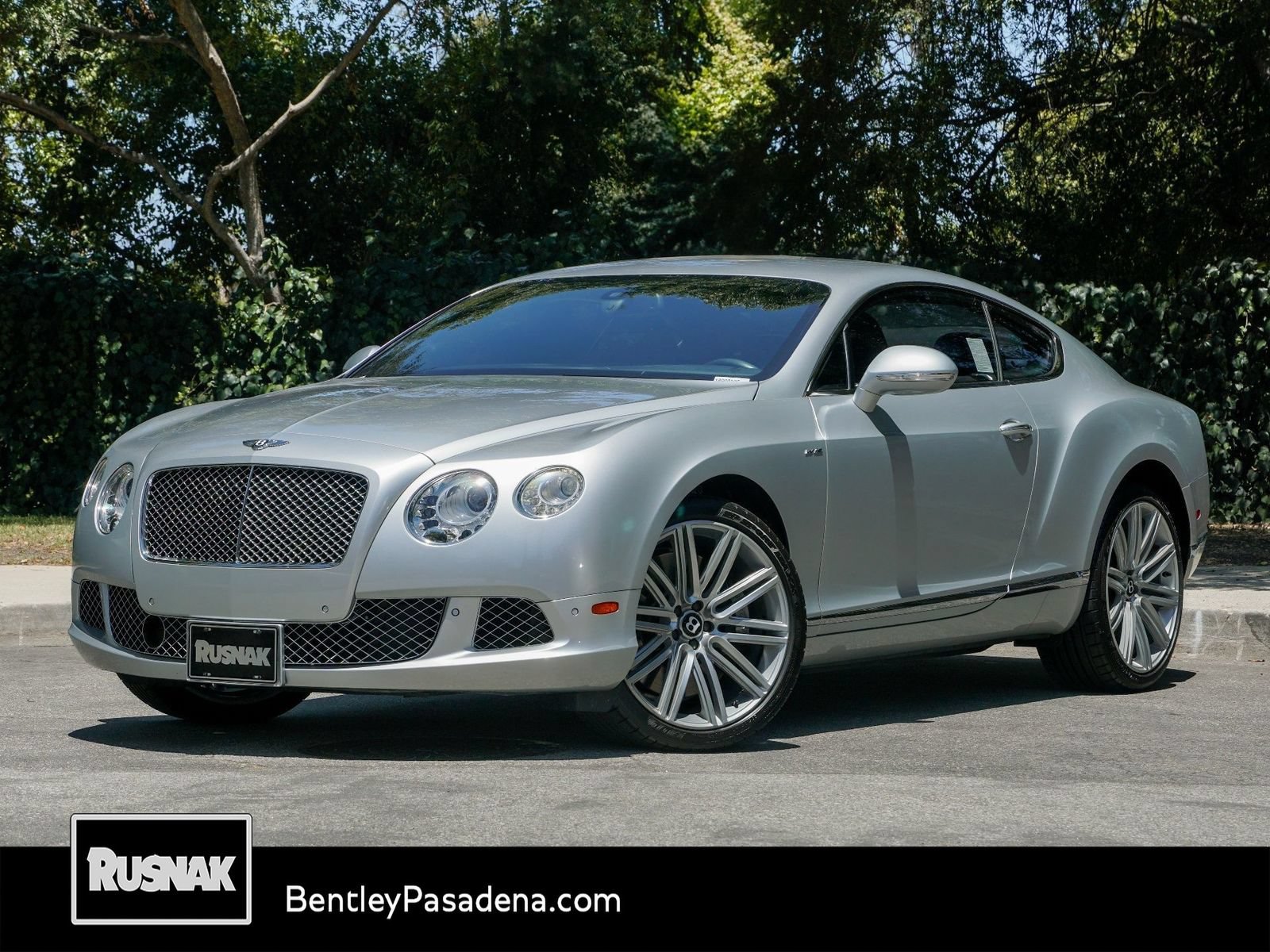 Used 2013 Bentley Continental GT Speed