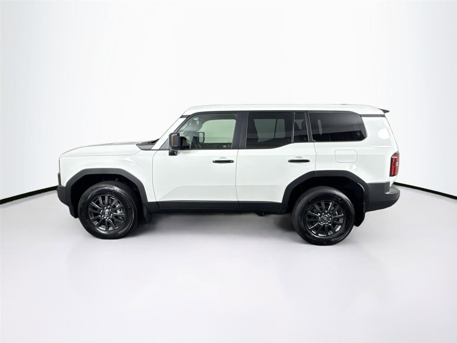 2025 Toyota Land Cruiser 1958