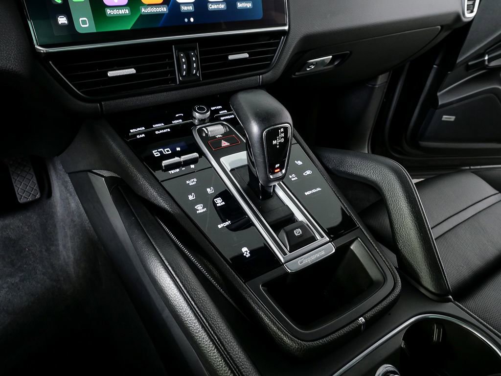 2022 Porsche Cayenne
