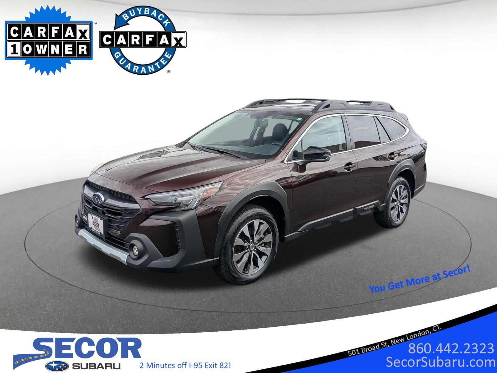 Used 2024 Subaru Outback Limited