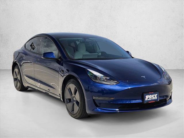 2023 Tesla Model 3 Standard Range