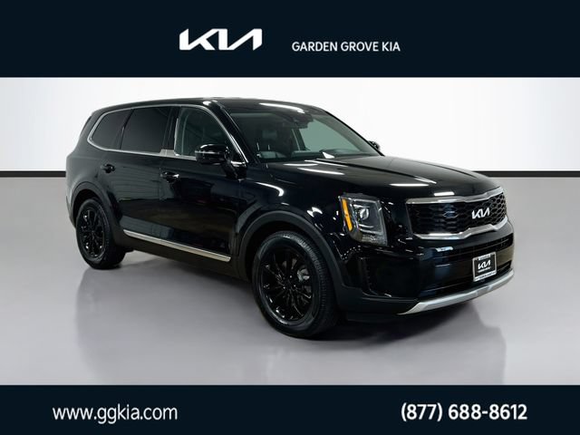 Used 2022 Kia Telluride LX