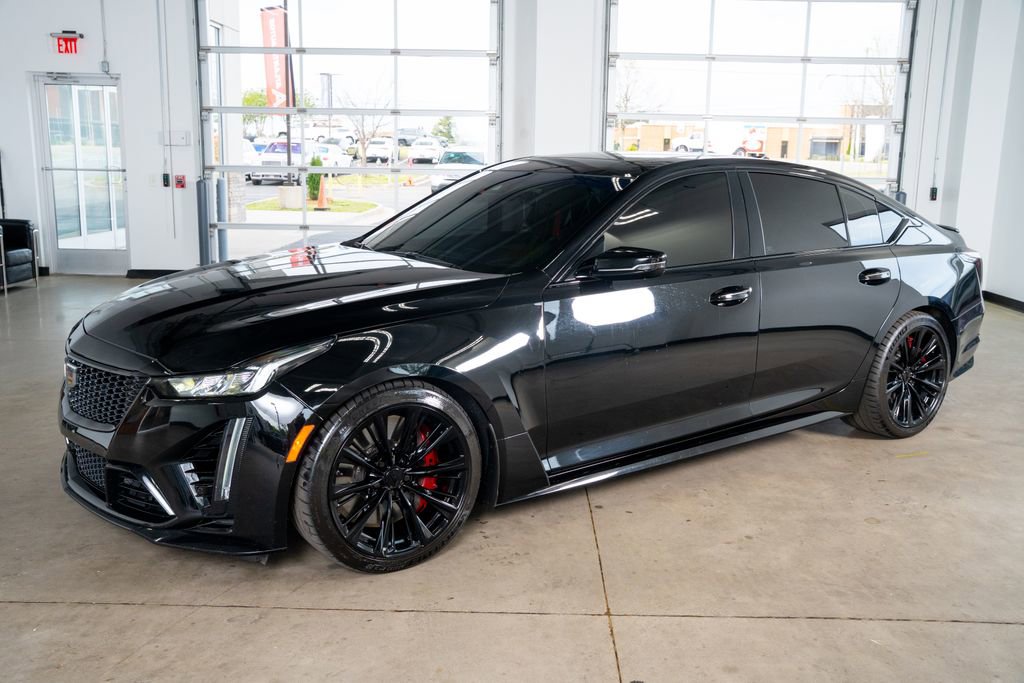 2024 Cadillac CT5 V Blackwing