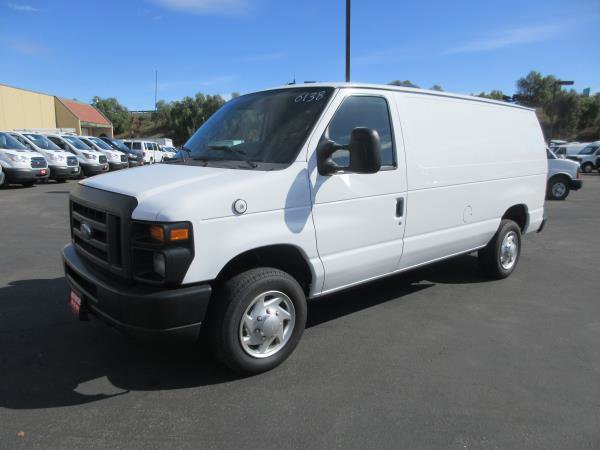 2010 ford e250 cargo van for sale