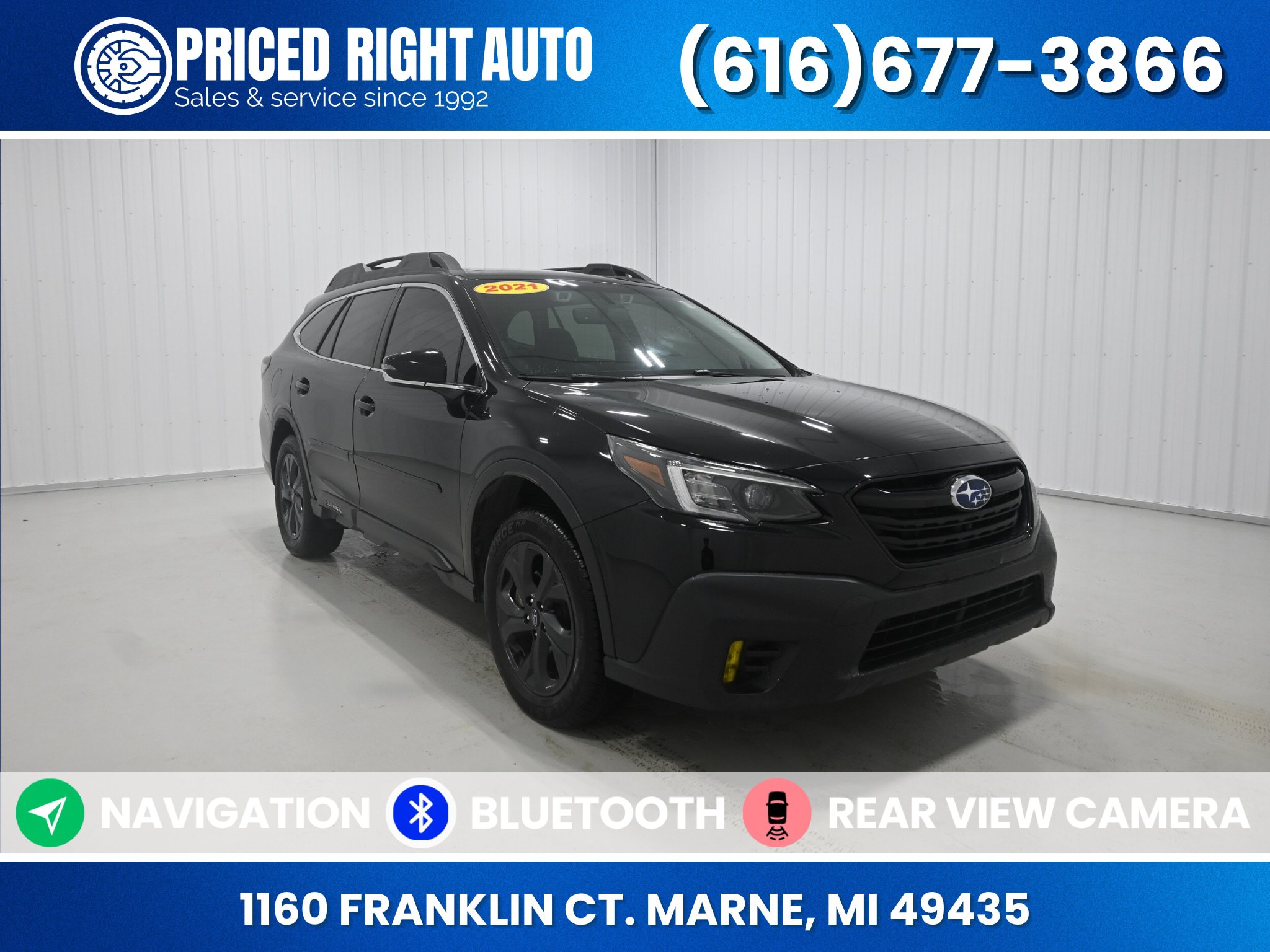 Used Subaru Outback Onyx Edition XT for Sale in Grand Rapids, MI