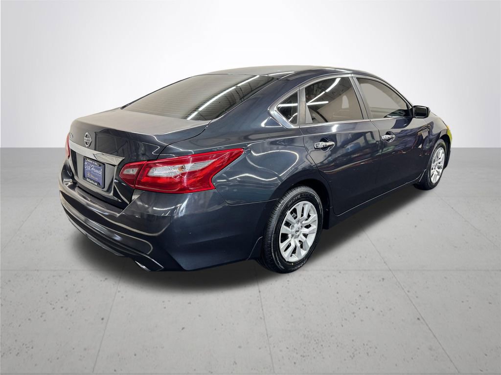 2018 Nissan Altima 2.5 S