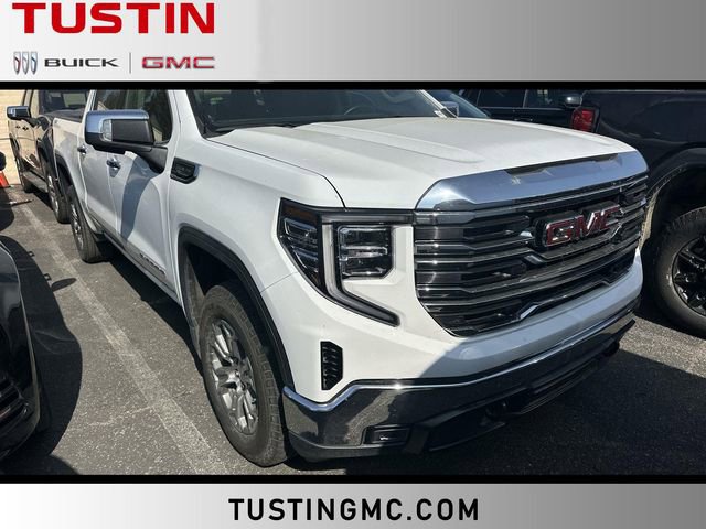 Used 2025 GMC Sierra 1500 SLT
