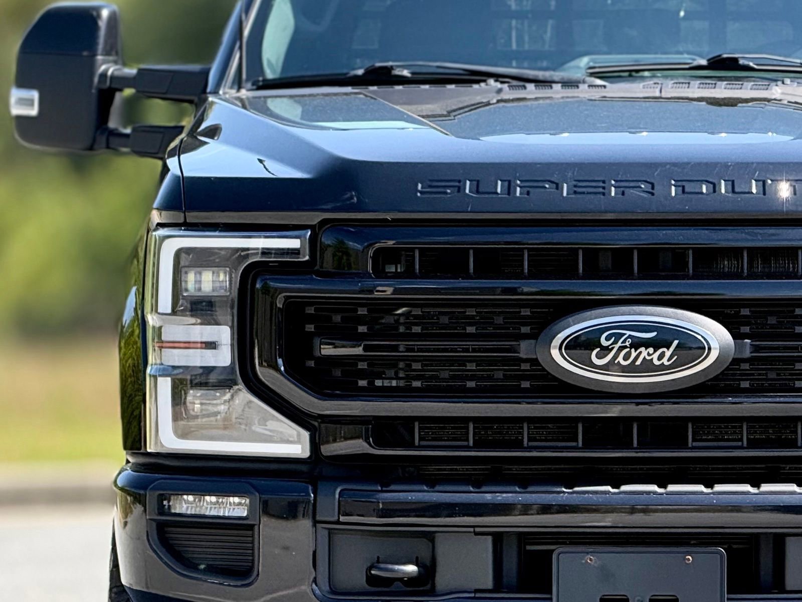 2022 Ford F350 Lariat