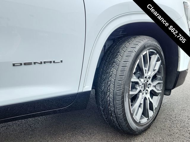 2026 GMC Acadia Denali Ultimate