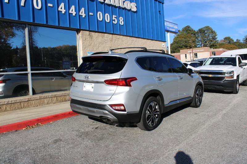 2019 Hyundai Santa Fe FWD