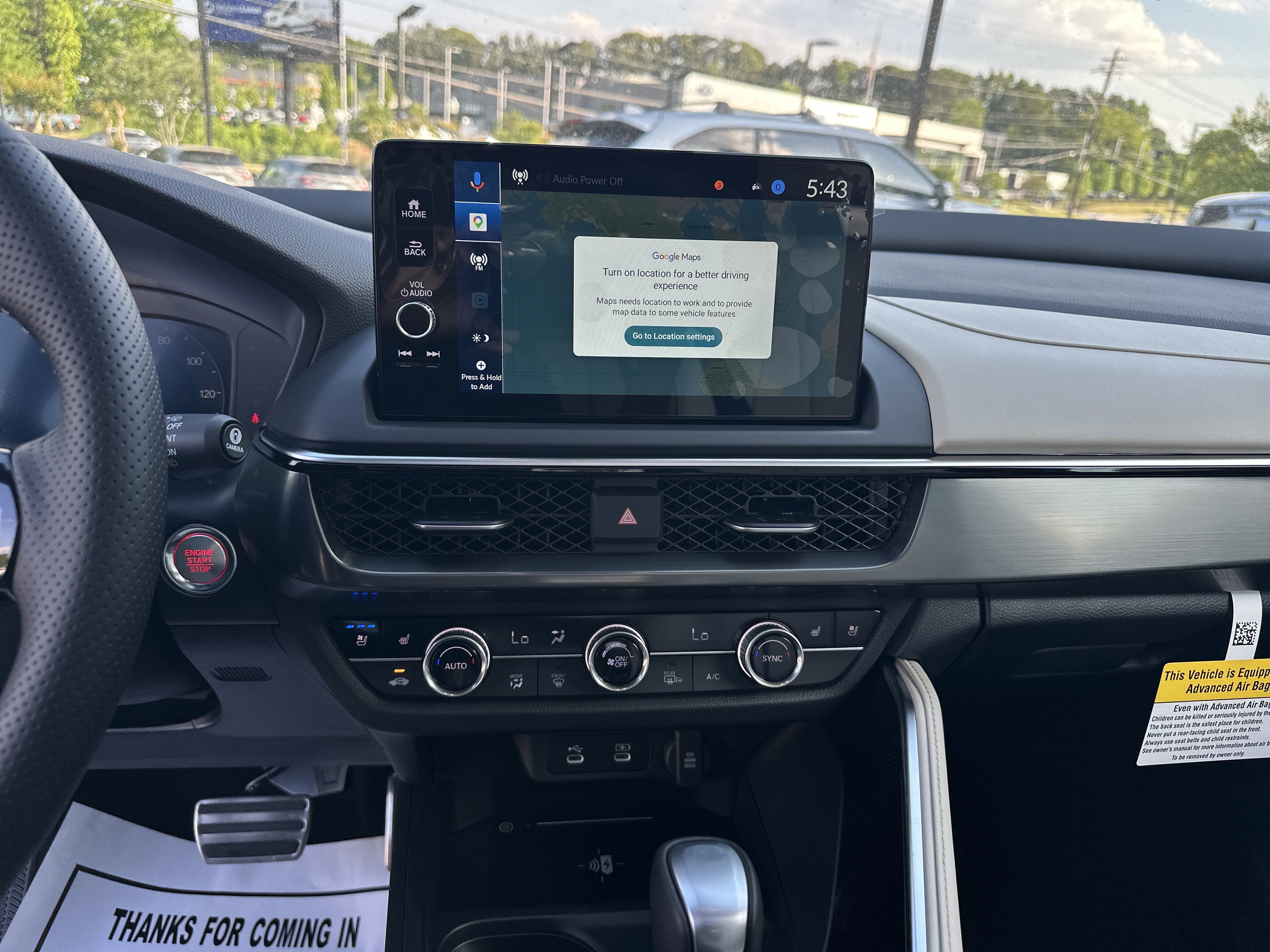 2026 Acura ADX A-Spec