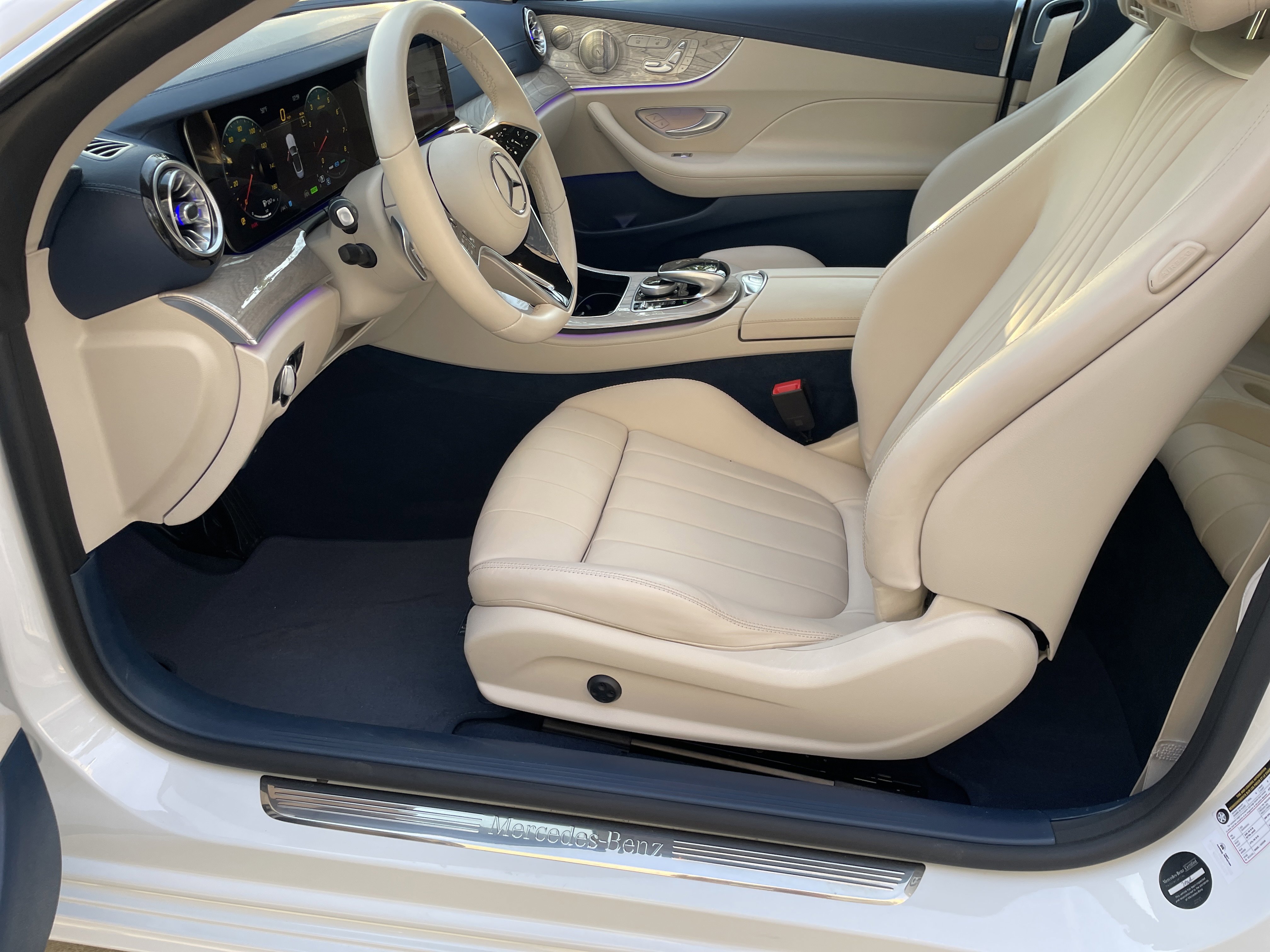 2023 Mercedes-Benz E 450 Cabriolet