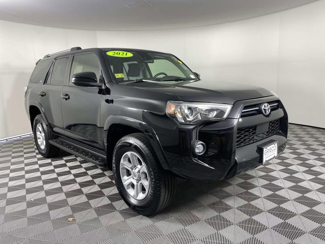 Used 2021 Toyota 4Runner SR5