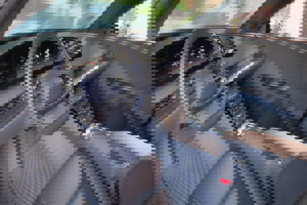 2024 Lucid Air Touring