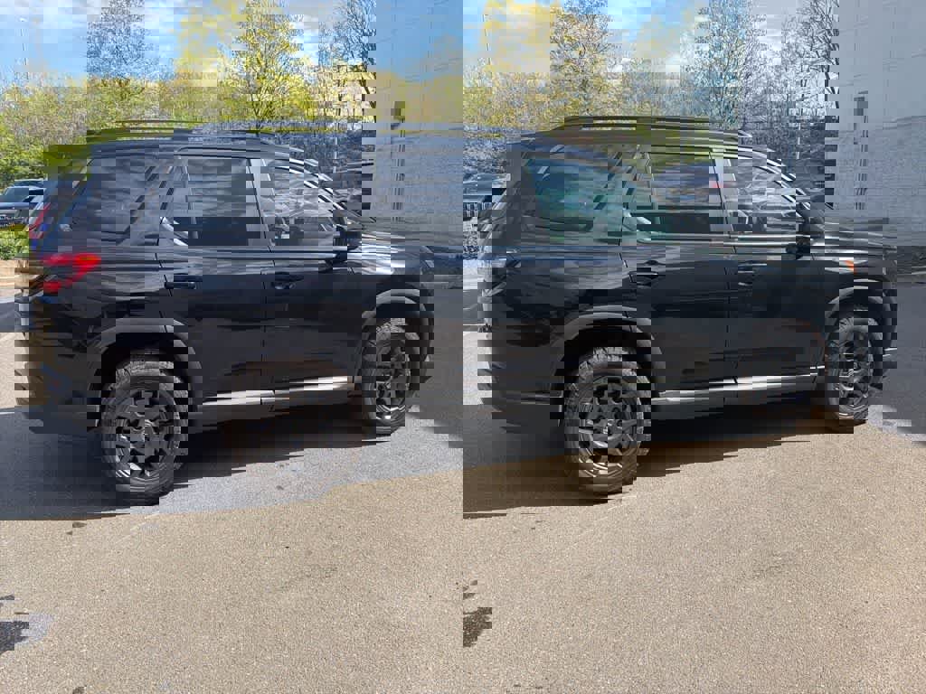 2023 Honda Pilot TrailSport