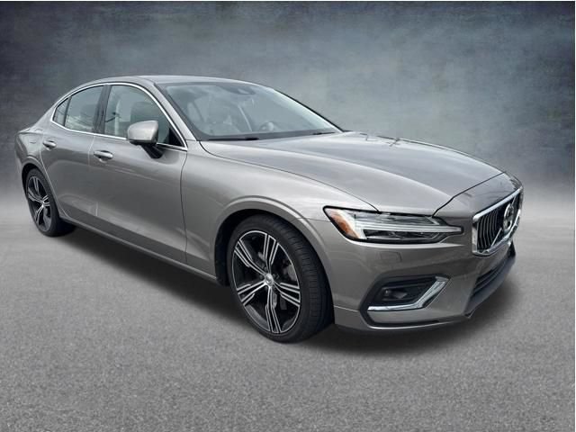 Used 2019 Volvo S60 T6 Inscription