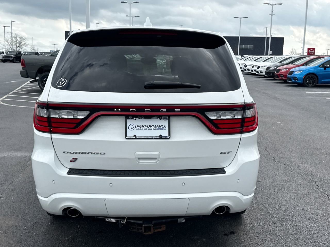 2022 Dodge Durango GT