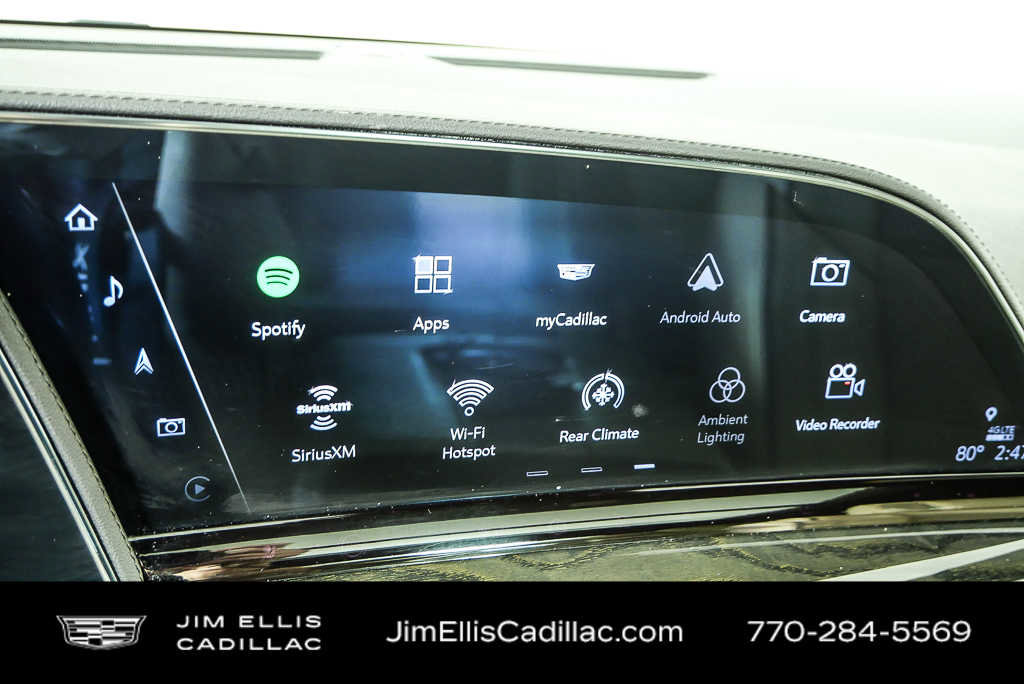 2024 Cadillac Escalade Premium Luxury