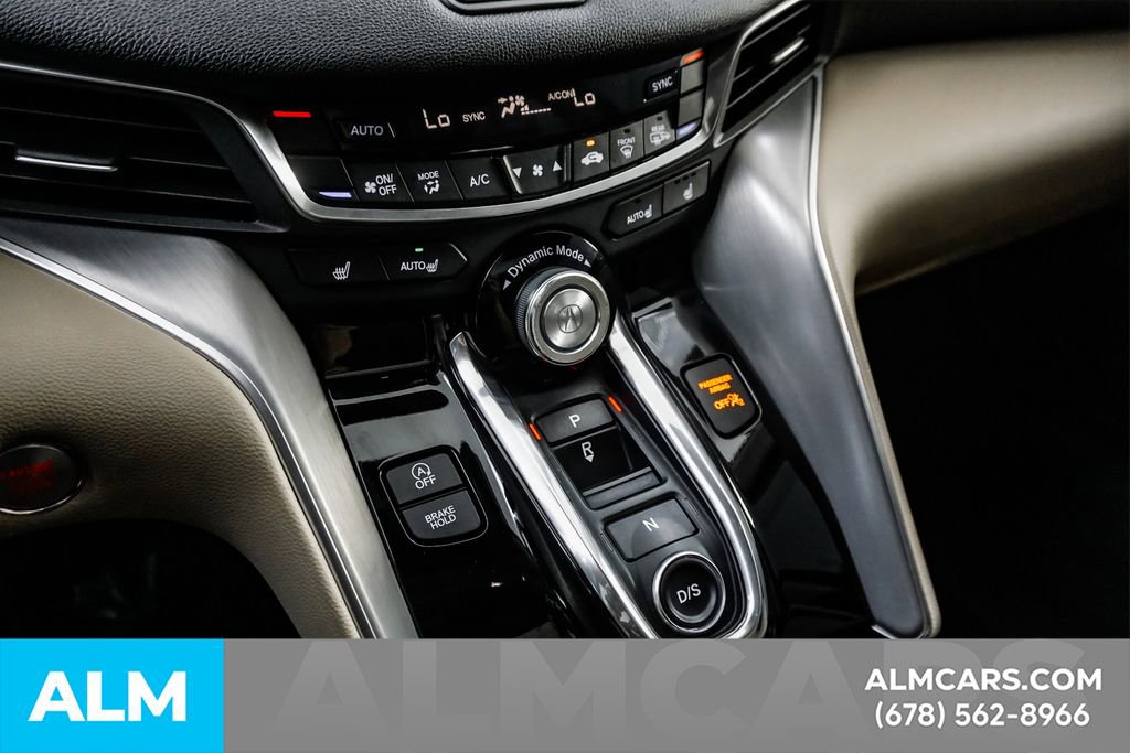 2022 Acura TLX SH-AWD