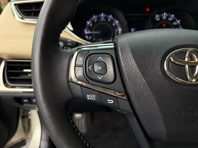 2014 Toyota Avalon XLE