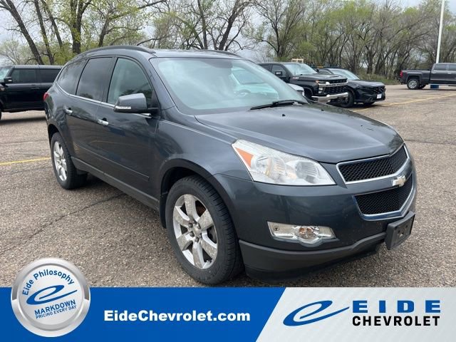 Used 2012 Chevrolet Traverse LT w/ All-Star Edition
