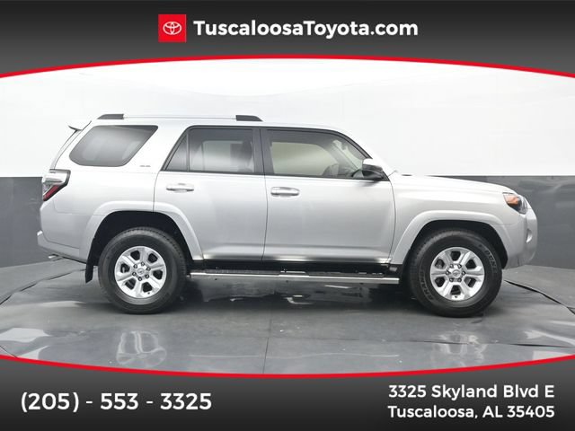Used 2022 Toyota 4Runner SR5