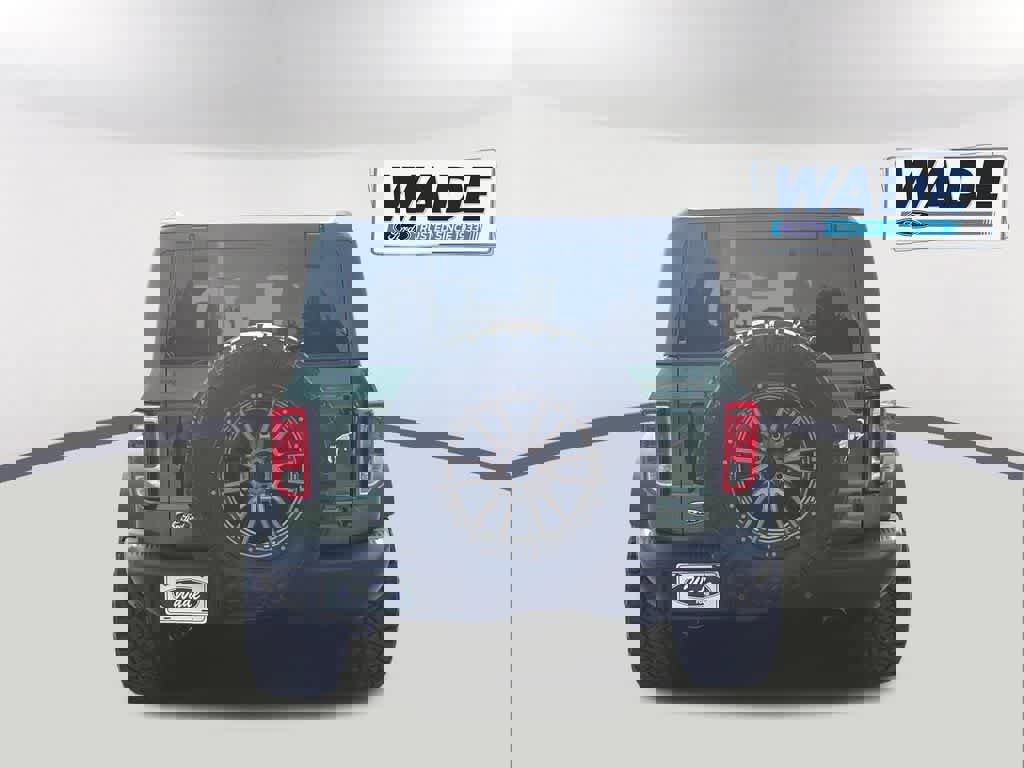 2024 Ford Bronco Black Diamond