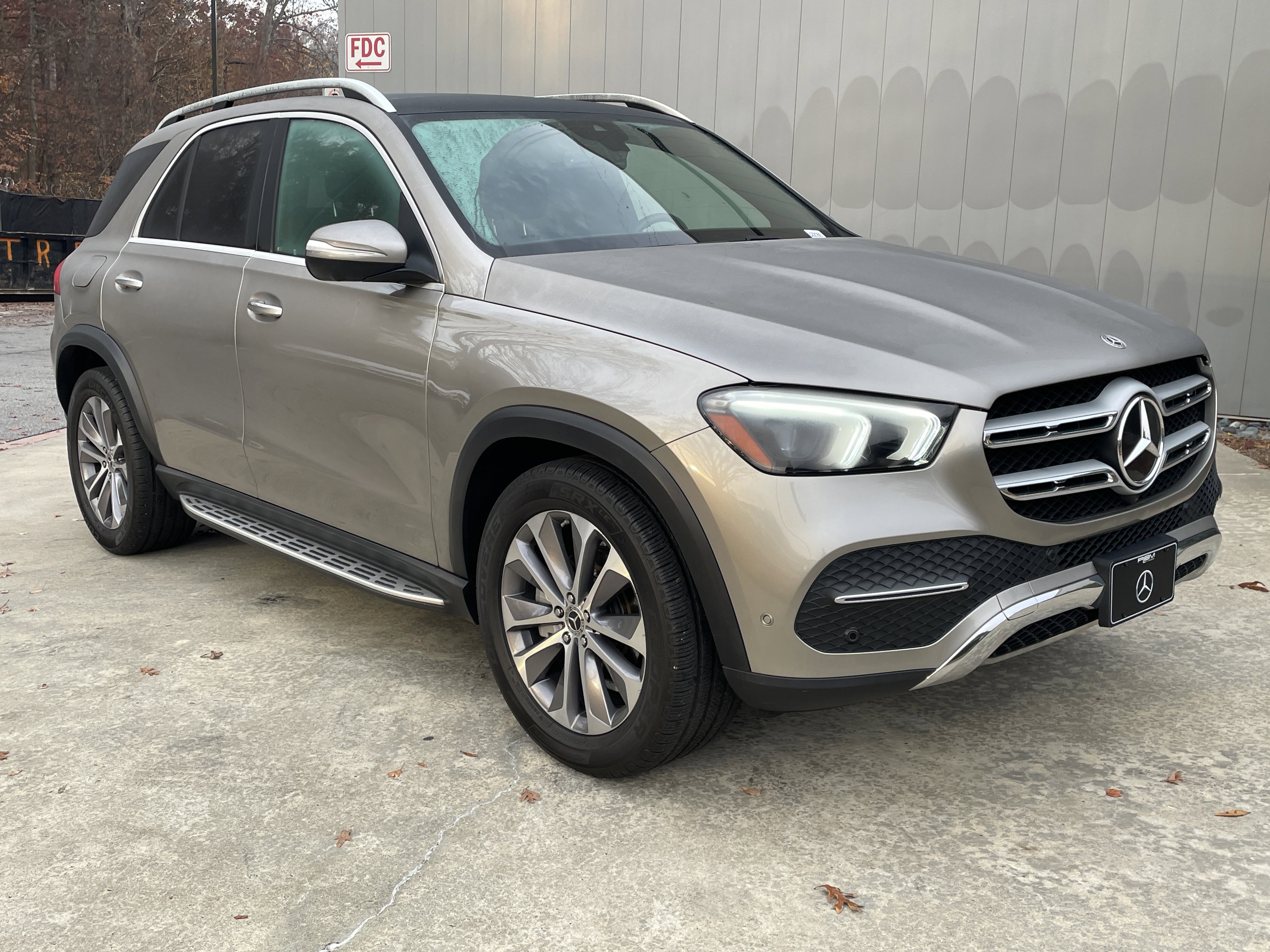 2023 Mercedes-Benz GLE 350 4MATIC