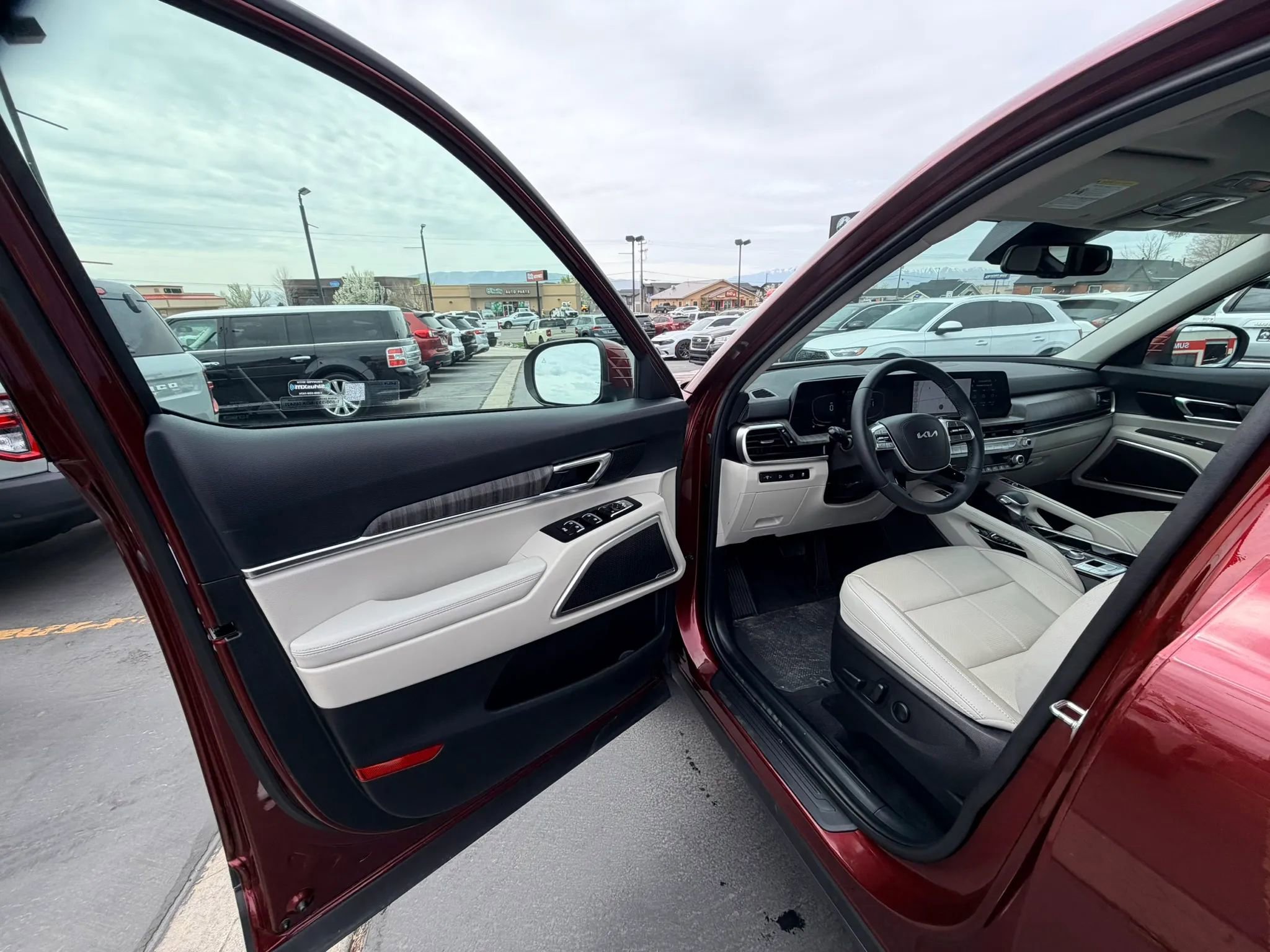 2024 Kia Telluride EX