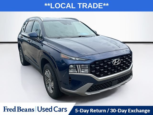 Certified 2023 Hyundai Santa Fe SEL