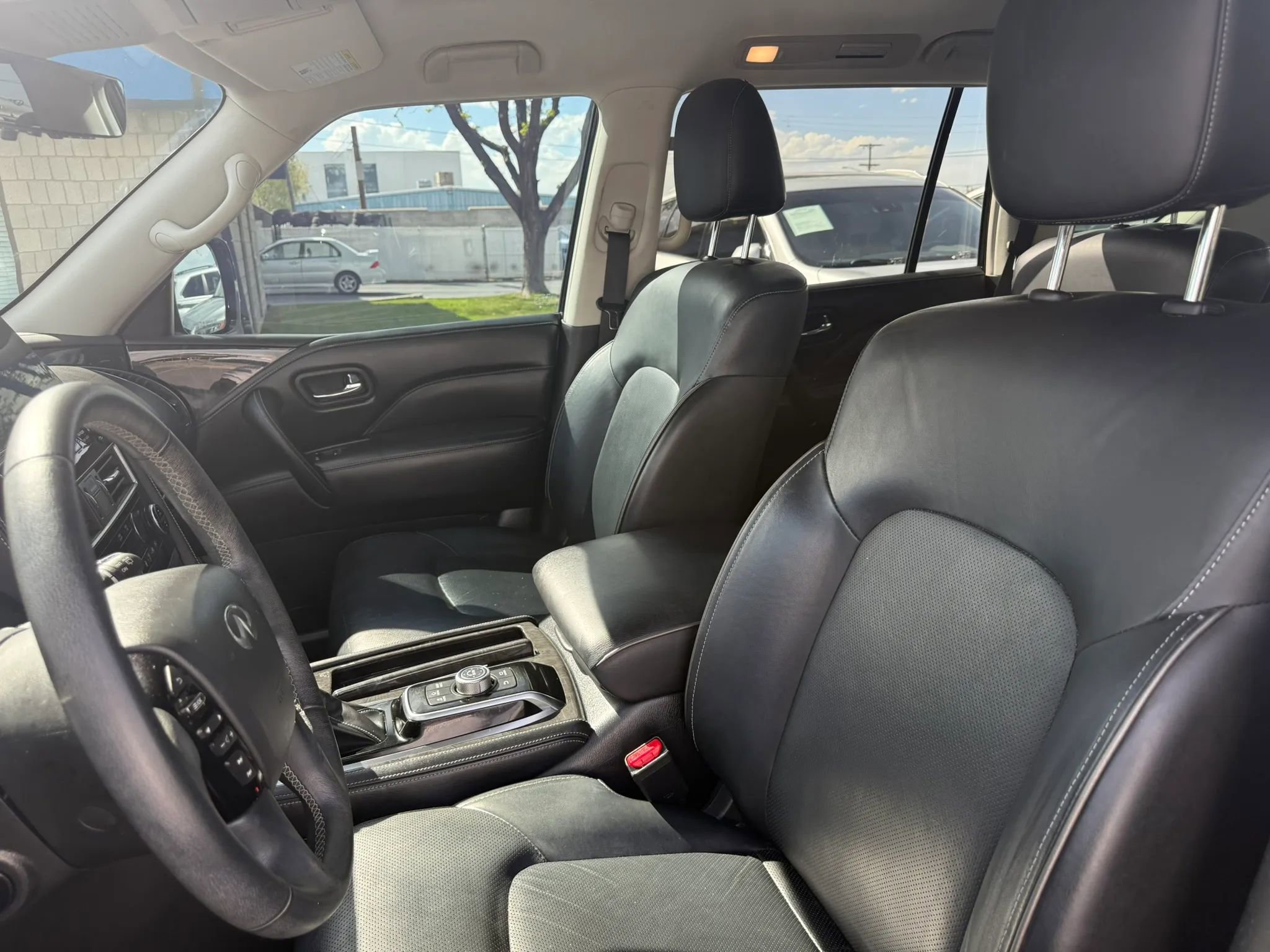 2023 INFINITI Qx80 Luxe