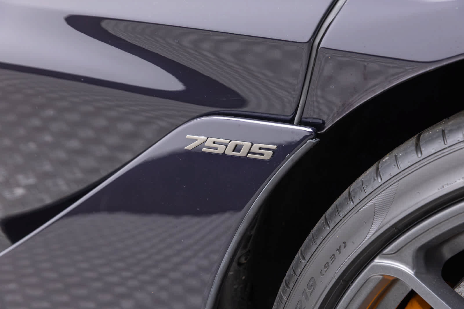 Used 2026 McLaren 750S photo 46
