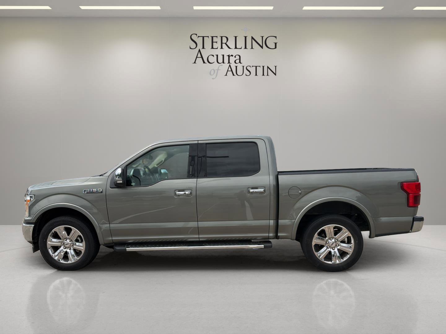 2020 Ford F150 Lariat