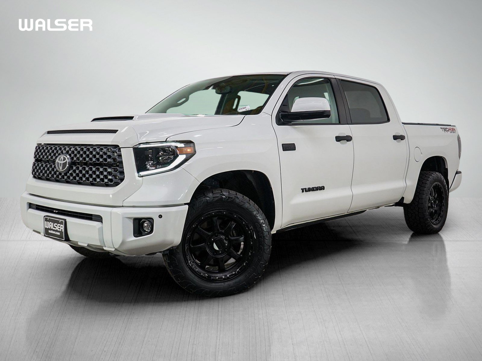 Used 2020 Toyota Tundra SR5 w/ TRD Sport Plus Package