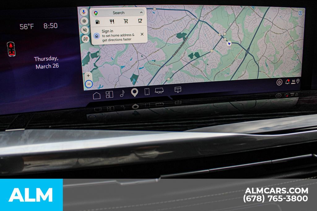 2025 Cadillac Escalade Sport