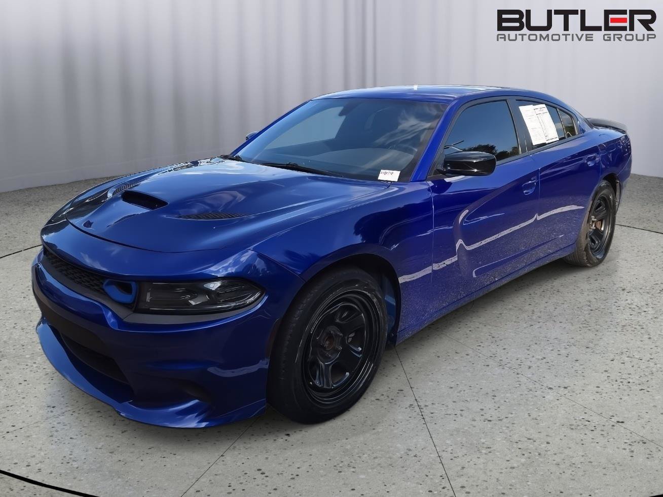 Used 2022 Dodge Charger SXT w/ Blacktop Package