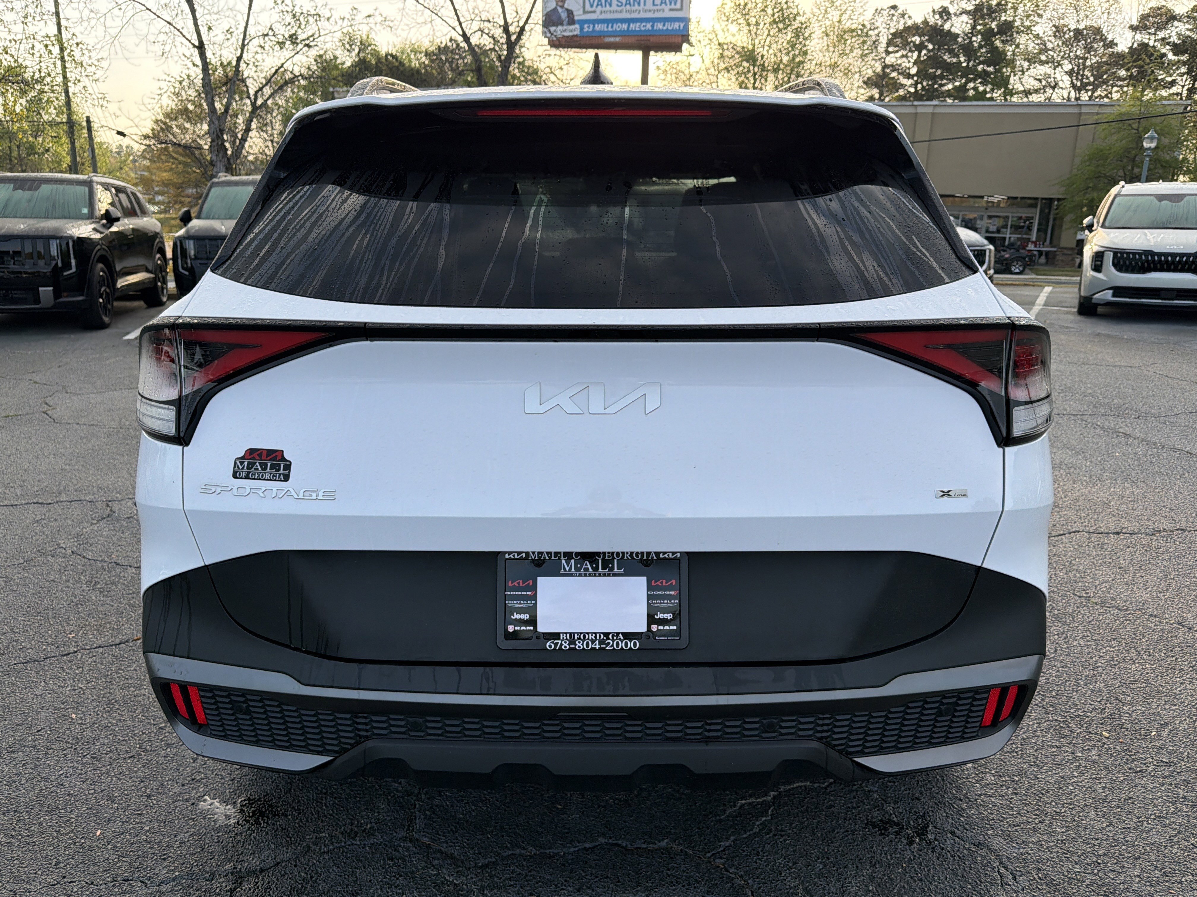 2024 Kia Sportage X-Line