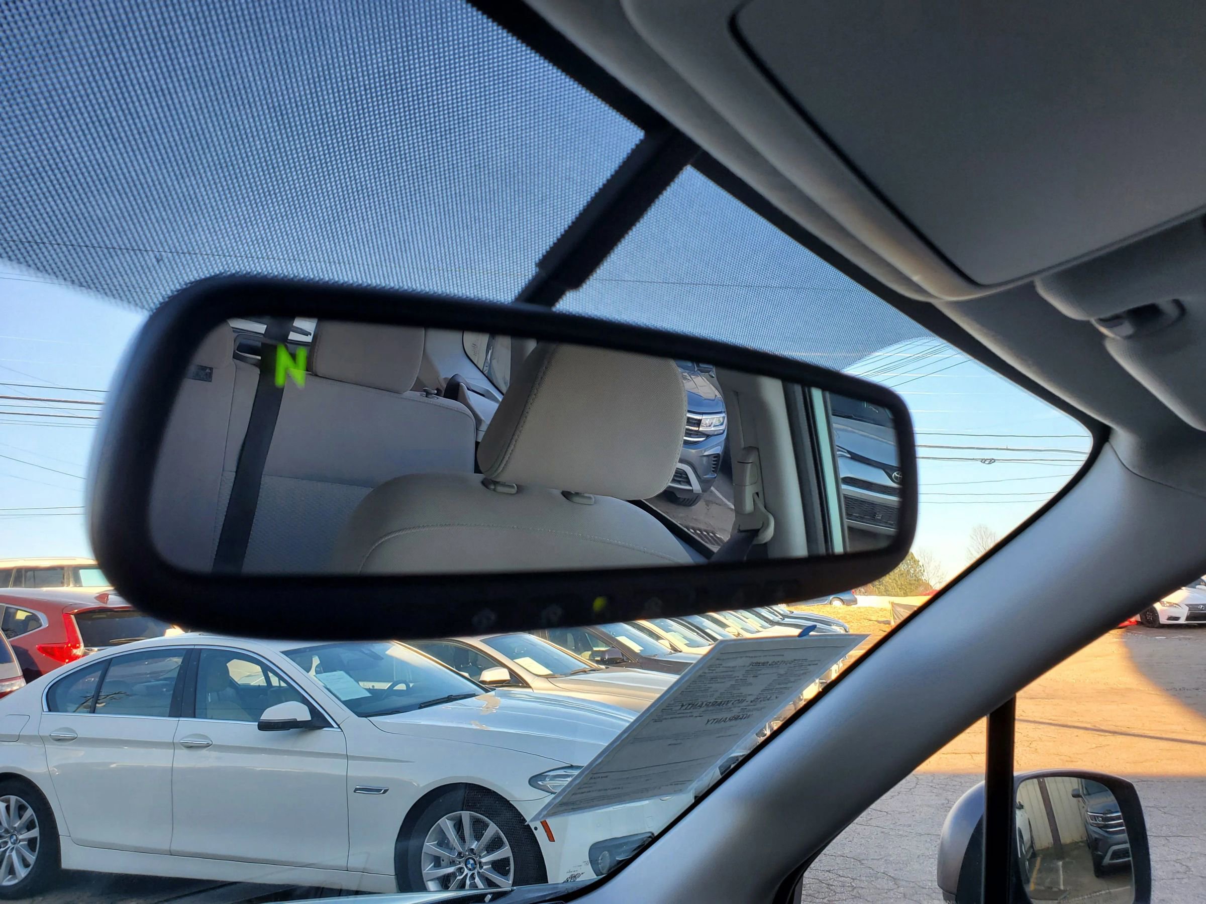 2016 Subaru Forester 2.5i