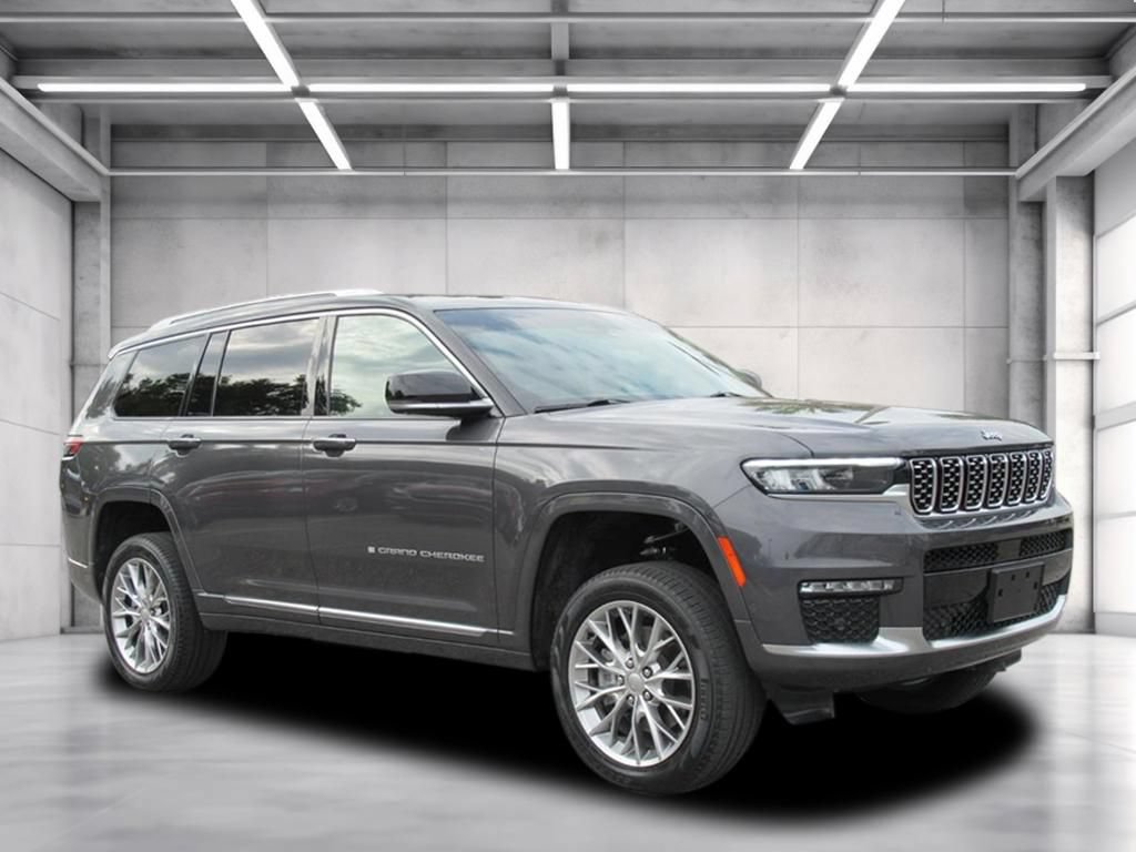 Used 2023 Jeep Grand Cherokee L Summit w/ Advanced Protech Group IV